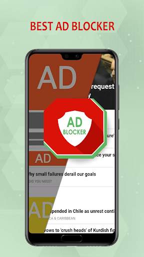 Adblock स्क्रीनशॉट 2