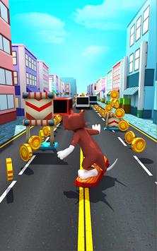 Tom Runner The Cat Rush Adventure screenshot 6