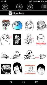 Rage Face . Troll Face screenshot 3