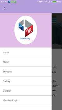 NexMoney Users App screenshot 2