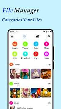 ES File Explorer File Manager screenshot 1