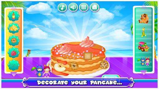 Cooking Recipe games скриншот 5