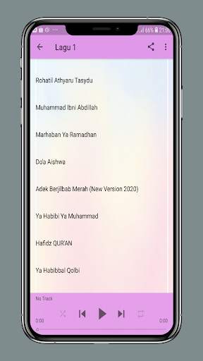 Lagu Aishwa Nahla Lengkap | Allahul Kaafi Offline screenshot 5