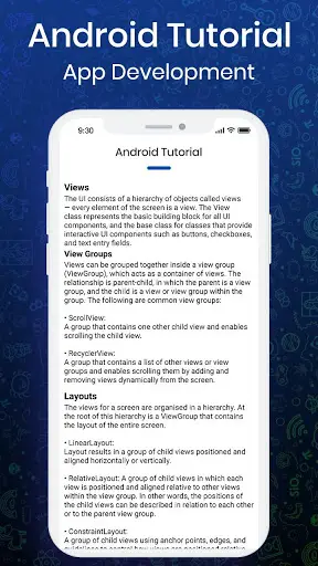 Android Tutorial - Learn Android Online screenshot 6