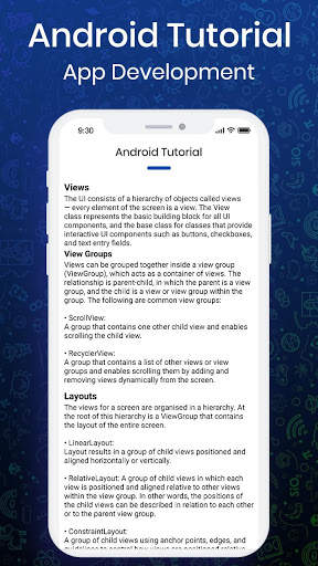 Android Tutorial - Learn Android Online screenshot 6
