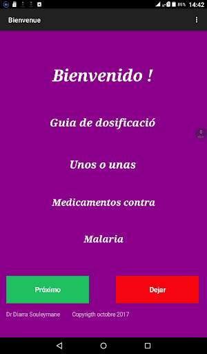 Anti-Malaria Guide screenshot 9
