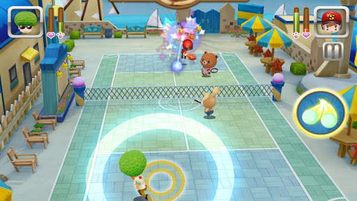 asso del tennis screenshot 7