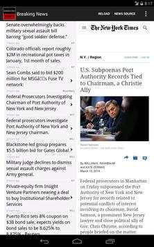 Breaking News screenshot 9
