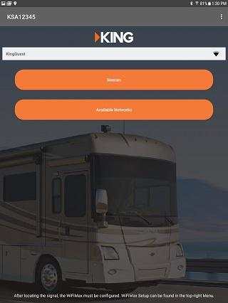 King Wi-Fi screenshot 8
