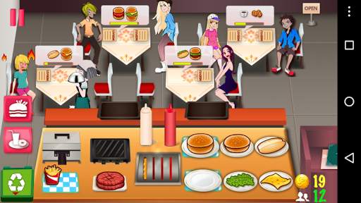 My Cafe screenshot 3