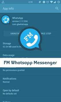 FM Whats Messenger screenshot 6