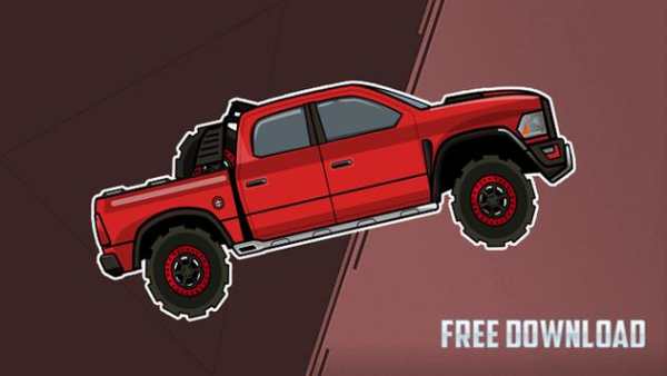 Hill Climb Racing 4 screenshot 1
