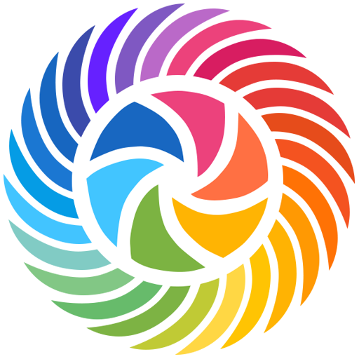 Spinly Photo Editor &amp; Filters icon
