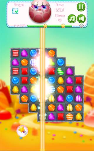 Candy Blast 3 - Candy Match Three screenshot 11