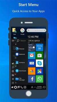 Computer Launcher screenshot 2