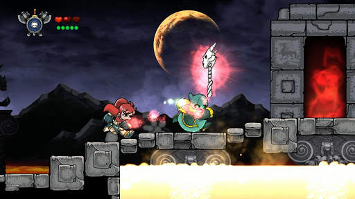 Magic Rampage screenshot 23