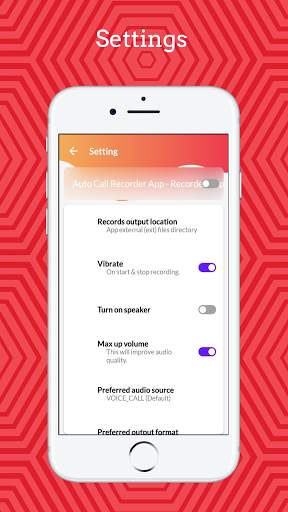 Auto Call Recorder App - Recorder App screenshot 7