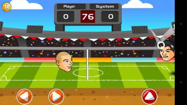Head Soccer Game : Mini 2017 screenshot 11