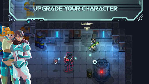 Endurance: dead space screenshot 5