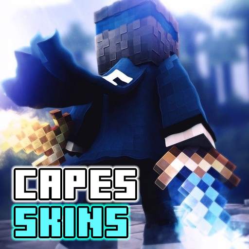 Capes Skins for PE 1.2