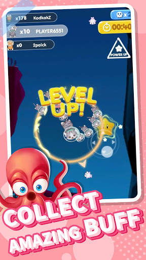 Fish Go.io - Be the fish king screenshot 5