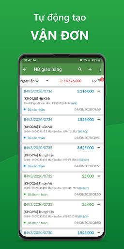 TPos: quản lý bán hàng screenshot 4