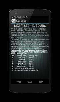 DTC Bus Sewa screenshot 6