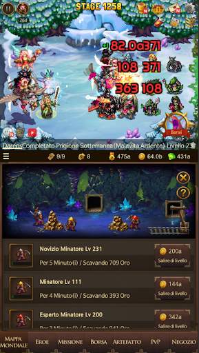 Everybody's RPG screenshot 4