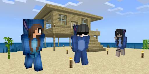 Stitch Skins for Minecraft screenshot 4