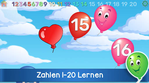Ballon Knallen Kinder Spiel screenshot 4