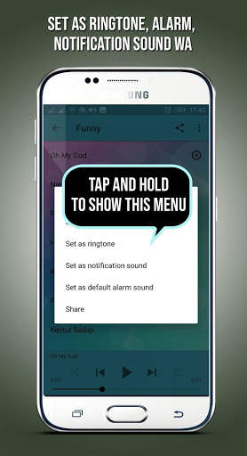 Funny Ringtones 2020 LOL for Whatsapp स्क्रीनशॉट 1