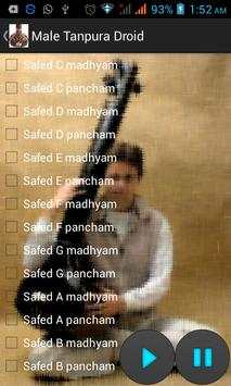 Male Tanpura Droid  2 screenshot 3