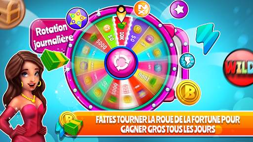 Bingo Dice - Jeux de bingo screenshot 3