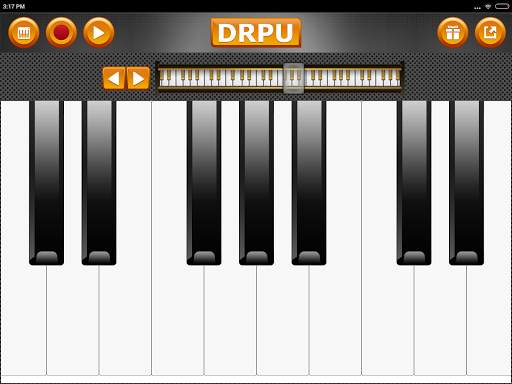 Soul Organ Piano Classic Music screenshot 1