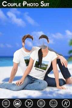 Couple Photo Suit screenshot 2