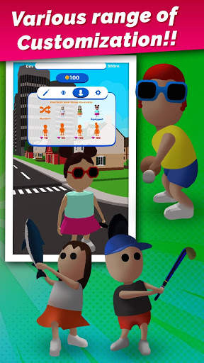 Street Cricket Champs screenshot 4