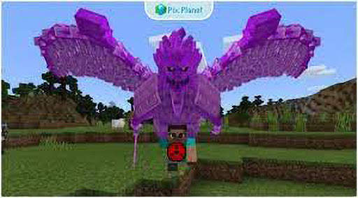 Naruto Mod for Minecraft MCPE screenshot 3