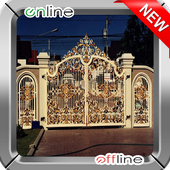 450  Modern Gate Designs icon