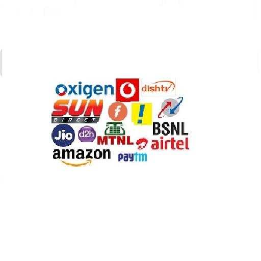 Recharge Mobile, DTH and Broadband in one App 2.1