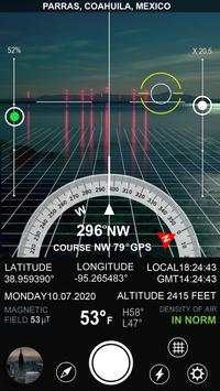 GPS Stamp Camera screenshot 1