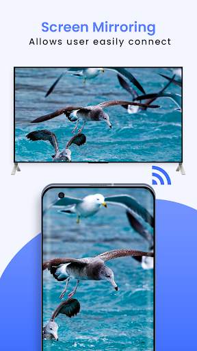Screen Mirroring with all TV - Cast TV screenshot 1