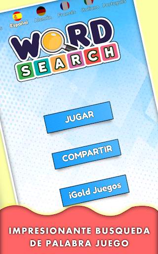 Word Search screenshot 7