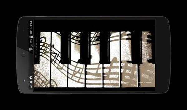 Romantic Piano Classic screenshot 1