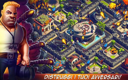 Crime Coast HD: Mob vs Mafia screenshot 3