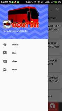 Telolet Bus IDBS screenshot 2