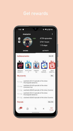 MyShows — TV Shows tracker screenshot 7
