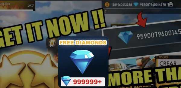 Get Free Diamonds 💎 Tips for Garena Fire 💎 screenshot 3