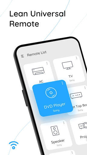 iRemote - Remote control for TV, STB, AC and more screenshot 4