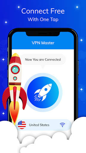 Key Vpn: Master VPN Proxy screenshot 1