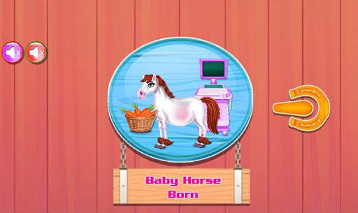 care horses stable - game hors screenshot 1